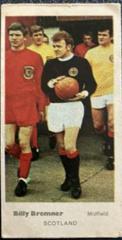 Billy Bremner Soccer Cards 1971 Lyons Maid International Footballers Prices