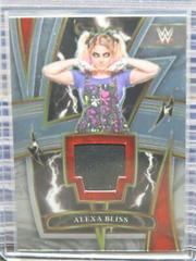 Alexa Bliss Wrestling Cards 2022 Panini Select WWE Sparks Prices