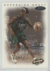 Charmin Smith Basketball Cards 2000 Skybox Dominion WNBA Prices