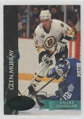 Glen Murray Emerald Ice #9 Hockey Cards 1992 Parkhurst Prices