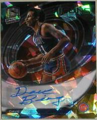 Dave Bing [Astral] Basketball Cards 2021 Panini Spectra Icons Autographs Prices