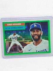 Amed Rosario [Green] #5 Baseball Cards 2023 Topps Archives Prices