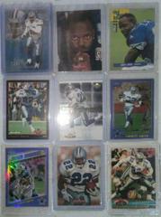 Emmitt Smith [Refractor] Football Cards 2000 Topps Chrome Prices