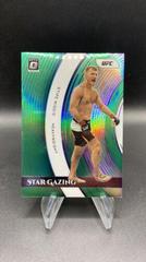 Stipe Miocic [Green] #12 Ufc Cards 2022 Panini Donruss Optic UFC Star Gazing Prices