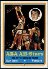 Dan Issel Basketball Cards 1973 Topps Prices
