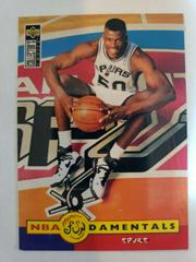 David Robinson #189 Basketball Cards 1996 Collector's Choice Prices