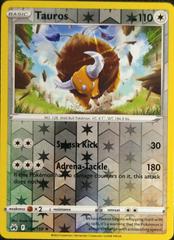 Tauros [Reverse Holo] #106 Pokemon Crown Zenith Prices