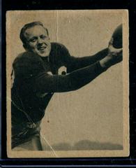 Mal Kutner Football Cards 1948 Bowman Prices