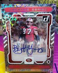 Bryant Young [Autograph] #TLS-20 Football Cards 2023 Panini Donruss The Legends Series Prices