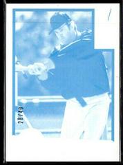 Nolan Ryan [Test Proof Cyan] #45 Baseball Cards 2016 Panini Donruss 1982 Prices