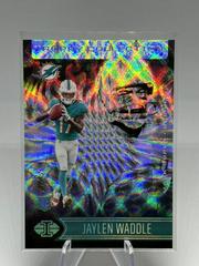 Jaylen Waddle, Mark Duper [Conference] #66 Football Cards 2021 Panini Illusions Prices