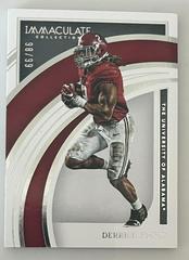 Derrick Henry #7 Football Cards 2022 Panini Immaculate Collegiate Prices