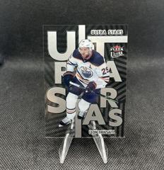 Leon Draisaitl Hockey Cards 2021 Ultra Stars Prices