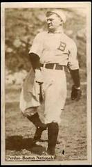 Hub Perdue Baseball Cards 1914 T222 Fatima Prices