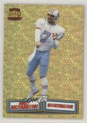 Bucky Richardson [Gold] Football Cards 1994 Pacific Marquee Prisms Prices