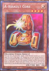 A-Assault Core [1st Edition] YuGiOh Legendary Collection Kaiba Mega Pack Prices