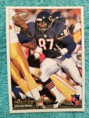 Bobby Neely #62 Football Cards 1997 Pacific Philadelphia Prices