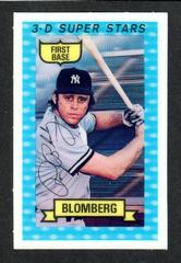 Ron Blomberg Baseball Cards 1974 Kellogg's Prices