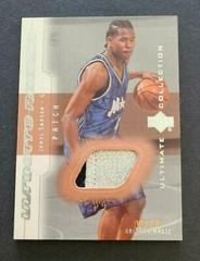 Jeryl Sasser #69 Basketball Cards 2001 Ultimate Collection Prices