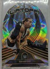 Rob Van Dam [Galactic] #5 Wrestling Cards 2023 Panini Revolution WWE Liftoff Prices