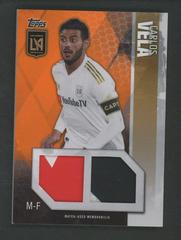 Los Angeles FC [Orange] Soccer Cards 2019 Topps MLS Prices