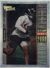 Mareno Philyaw [Parallel 25] Football Cards 2000 Upper Deck Ultimate Victory Prices