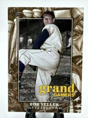 Bob Feller [Gold] Baseball Cards 2024 Topps Grand Gamers Prices