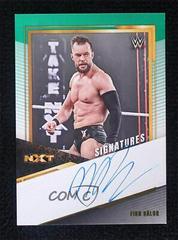 Finn Balor [Green] #AS-FBL Wrestling Cards 2022 Panini NXT WWE Alumni Signatures Prices