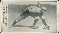 Arthur Fletcher Baseball Cards 1921 E220 National Caramel Prices