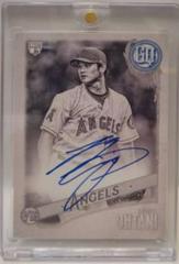 Shohei Ohtani [Black & White] #GQA-SO Baseball Cards 2018 Topps Gypsy Queen Autographs Prices