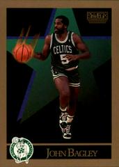 John Bagley #13 Basketball Cards 1990 Skybox Prices