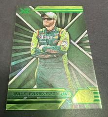 Dale Earnhardt Jr [Green] #18 Racing Cards 2022 Panini Chronicles Nascar XR Prices