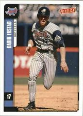 Darin Erstad Baseball Cards 2001 Upper Deck Victory Prices