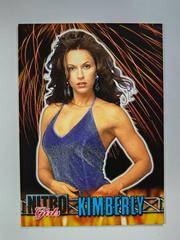 Kimberly #57 Wrestling Cards 1999 Topps WCW/nWo Nitro Prices