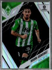 Rodri Sanchez #248 Soccer Cards 2022 Panini Chronicles La Liga Prices