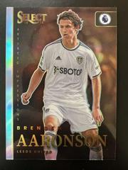 Brenden Aaronson #17 Soccer Cards 2022 Panini Select Premier League Artistic Impressions Prices