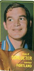 Dale Schlueter Basketball Cards 1970 Topps Prices