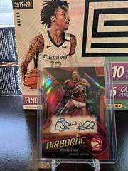 Spud Webb [Silver] #AB-SWE Basketball Cards 2019 Panini Chronicles Airborne Signatures Prices