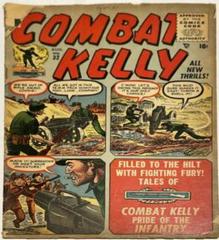 Combat Kelly #32 (1955) Comic Books Combat Kelly Prices