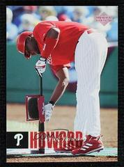 Ryan Howard Baseball Cards 2006 Upper Deck Prices