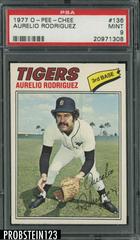 Aurelio Rodriguez #136 Baseball Cards 1977 O Pee Chee Prices