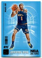 Obi Toppin Basketball Cards 2020 Panini Hoops Arriving Now Prices