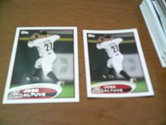 Jose Altuve Baseball Cards 2012 Topps Mini Prices