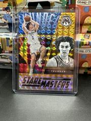 Josh Giddey [Gold] #15 Basketball Cards 2022 Panini Mosaic Stare Masters Prices