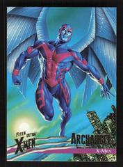 Archangel Marvel 1996 Ultra X-Men Wolverine Prices