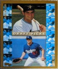 Berkman, Davis #246 Baseball Cards 1998 Topps Chrome Prices
