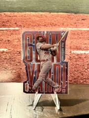 Paul Goldschmidt [Red] #GY-13 Baseball Cards 2023 Stadium Club Goin' Yard Prices