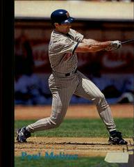Paul Molitor #6 Baseball Cards 1998 Stadium Club Prices