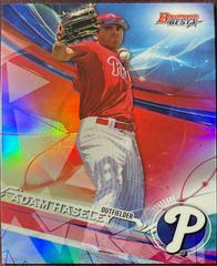 Adam Haseley [Refractor] #TP-15 Baseball Cards 2017 Bowman's Best Top Prospects Prices