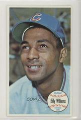 Billy Williams #52 Baseball Cards 1964 Topps Giants Prices
